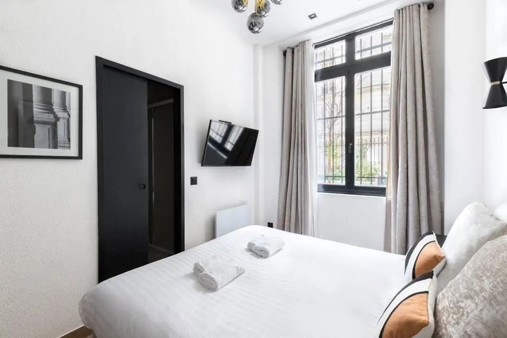 Apartmán Hsh Amsterdam St-lazare Luxury & Design 6p-2br *