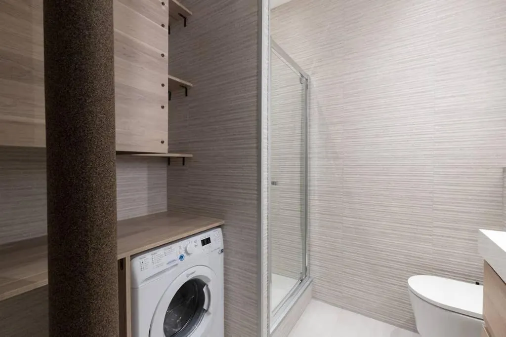 Hsh Amsterdam St-lazare Luxury & Design 6p-2br Apartmán *