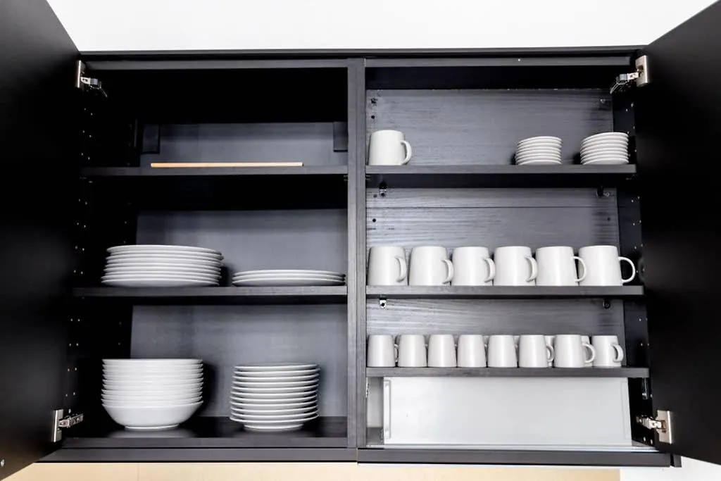 アパート Hsh Amsterdam St-lazare Luxury & Design 6p-2br