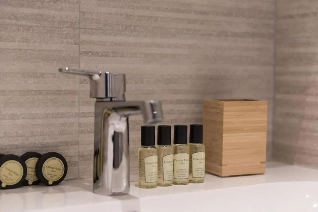 Hsh Amsterdam St-lazare Luxury & Design 6p-2br アパート *